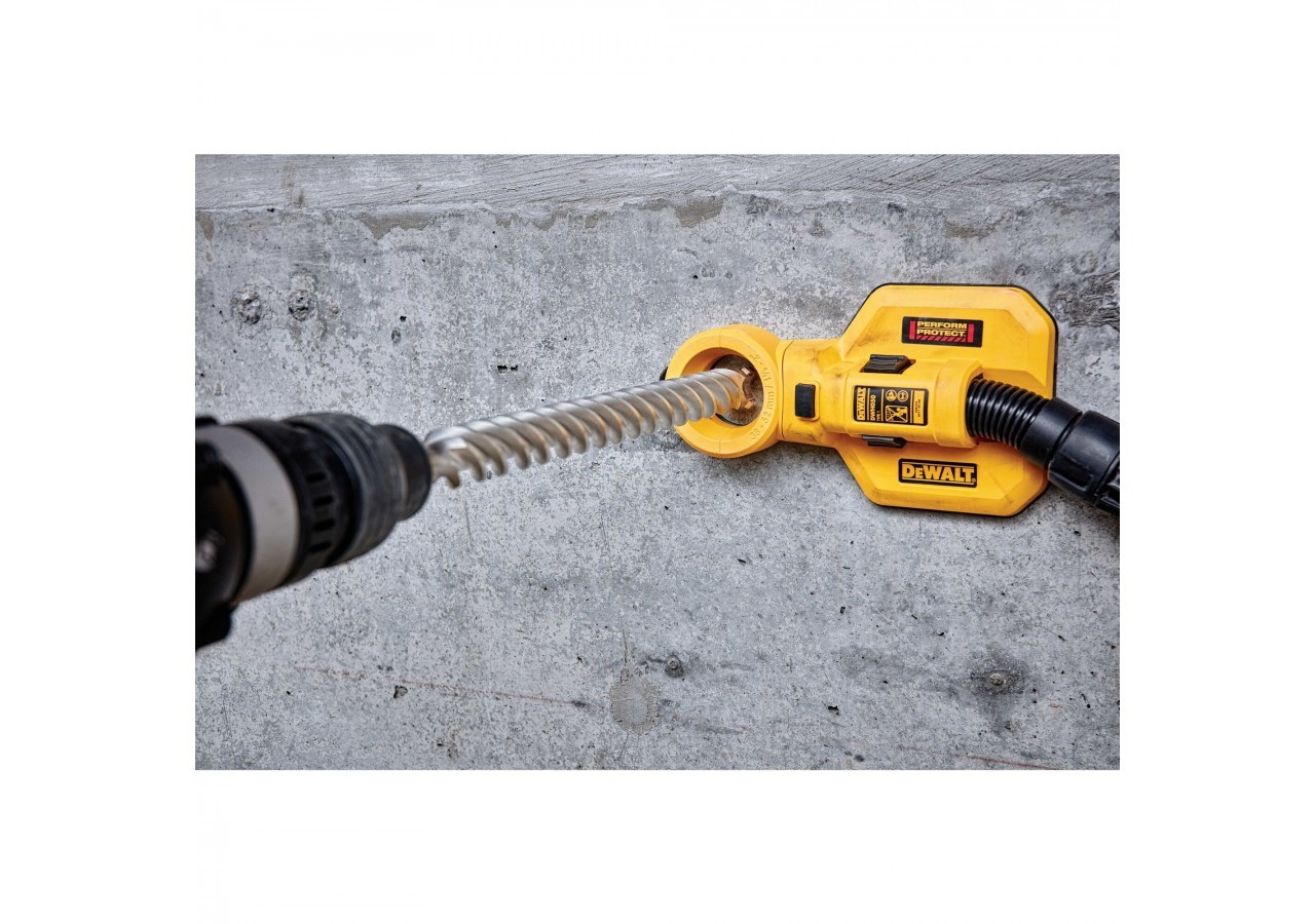 Foret SDS-Max XLR 4 taillants 35x450x570mm - DT60838-QZ - Dewalt