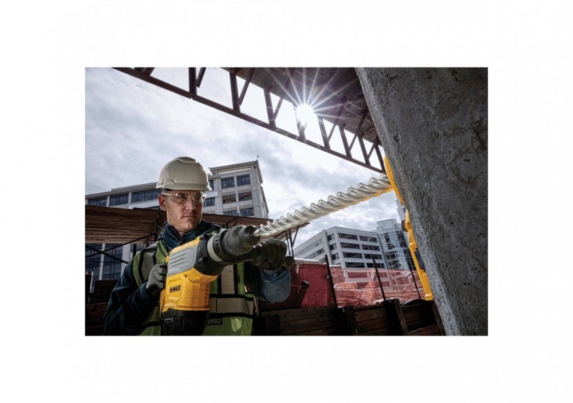 Foret SDS-Max XLR 4 taillants 35x450x570mm - DT60838-QZ - Dewalt