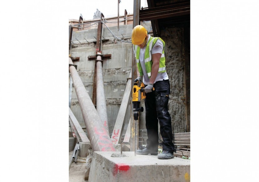 Foret Sds-Max Extreme 4 Taillants 16X400X540mm - DT9410-QZ - Dewalt