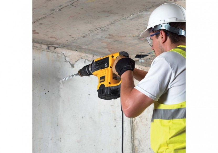 Foret Sds-Max Extreme 4 Taillants 18X400X540mm - DT9412-QZ - Dewalt