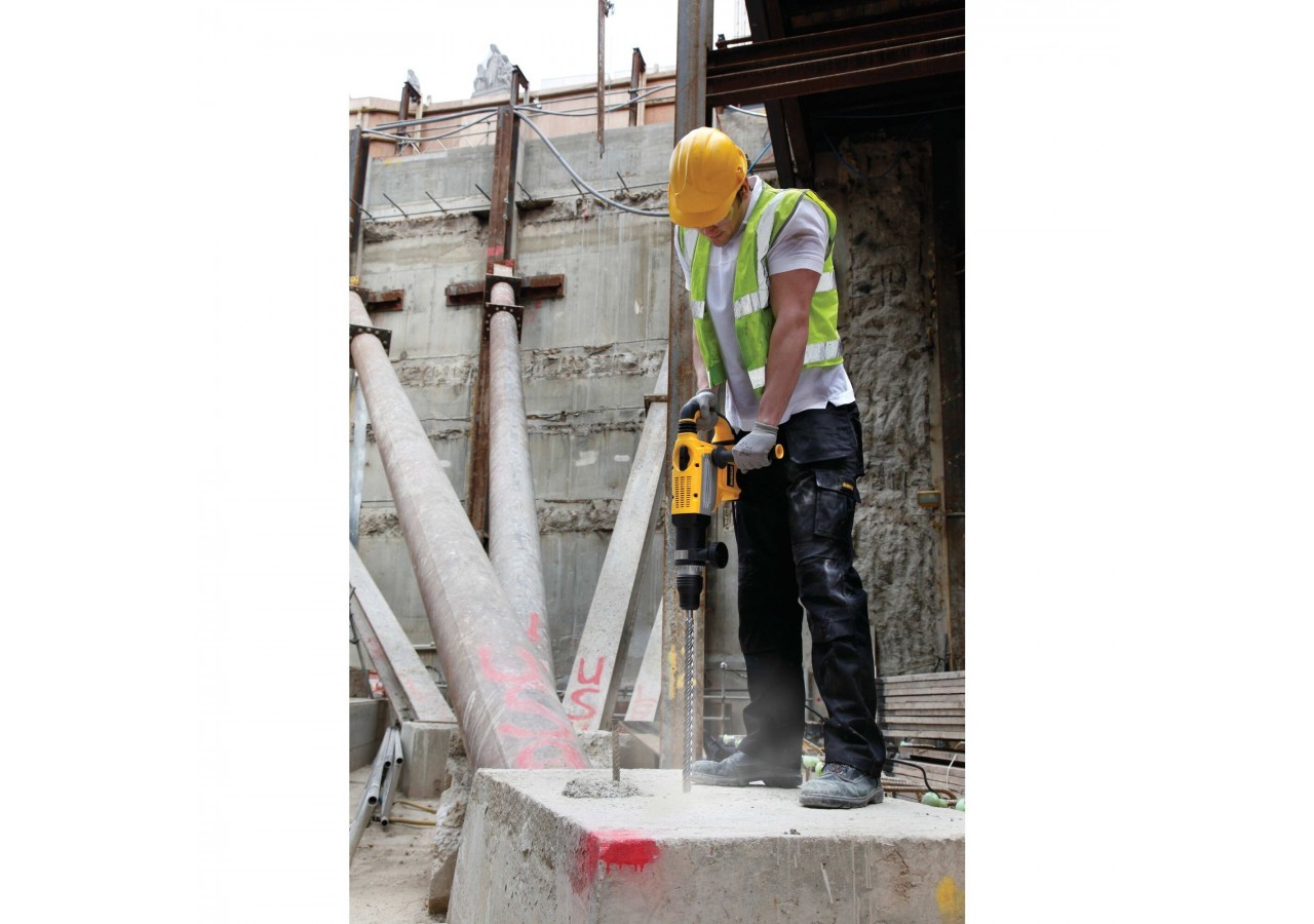 Foret Sds-Max Extreme 4 Taillants 18X400X540mm - DT9412-QZ - Dewalt