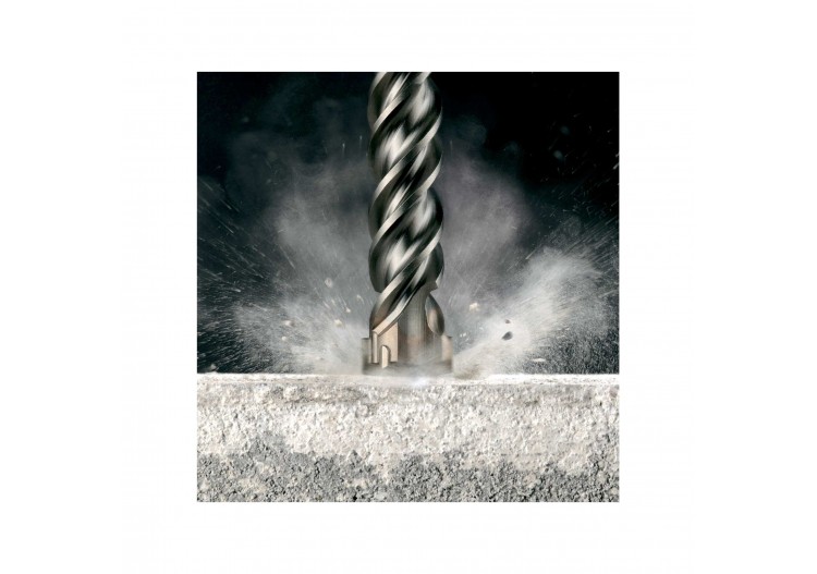 Foret Sds-Max Extreme 4 Taillants 22X400X540mm - DT9420-QZ - Dewalt 2