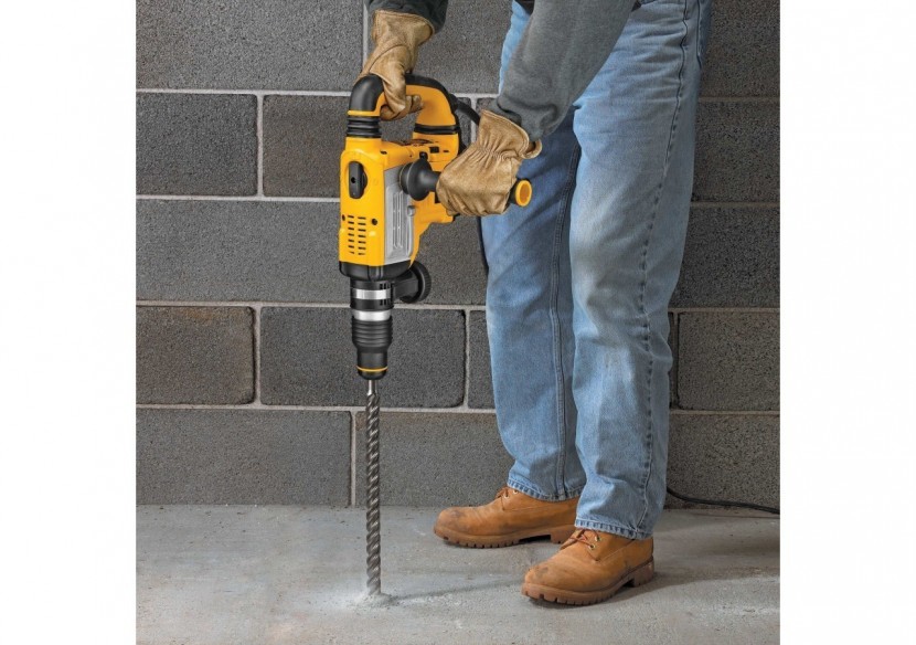 Foret Sds-Max Extreme 4 Taillants 22X400X540mm - DT9420-QZ - Dewalt Foret Sds-Max Extreme 4 Taillants 22X400X540mm - DT9420-QZ - Dewalt