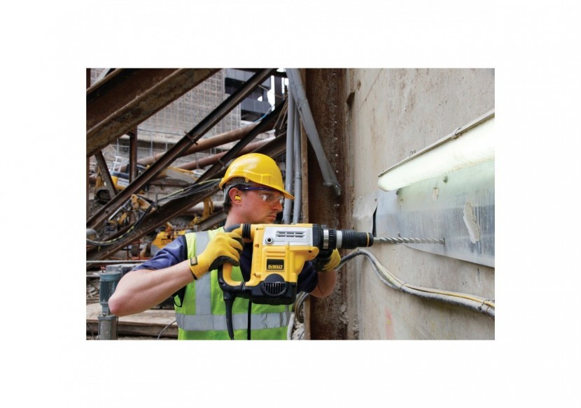 Foret Sds-Max Extreme 4 Taillants 22X400X540mm - DT9420-QZ - Dewalt Foret Sds-Max Extreme 4 Taillants 22X400X540mm - DT9420-QZ - Dewalt