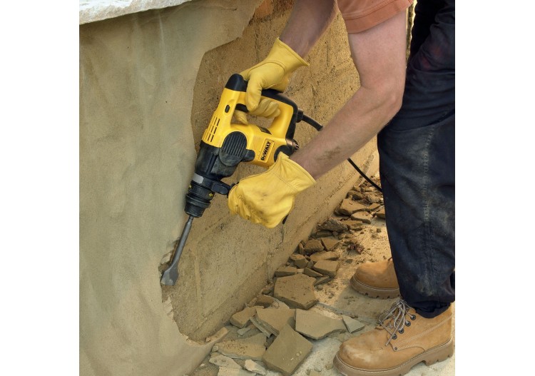 Burin Plat Sds-Plus 250X40mm - DT6803-QZ - Dewalt 2