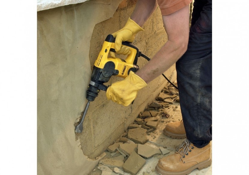 Burin Plat Sds-Plus 250X40mm - DT6803-QZ - Dewalt