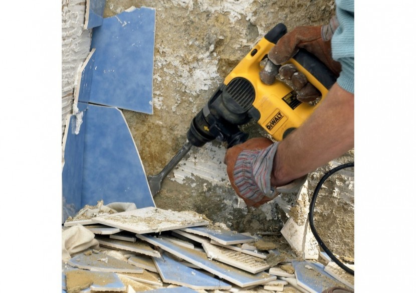 Burin Plat Sds-Plus 250X40mm - DT6803-QZ - Dewalt