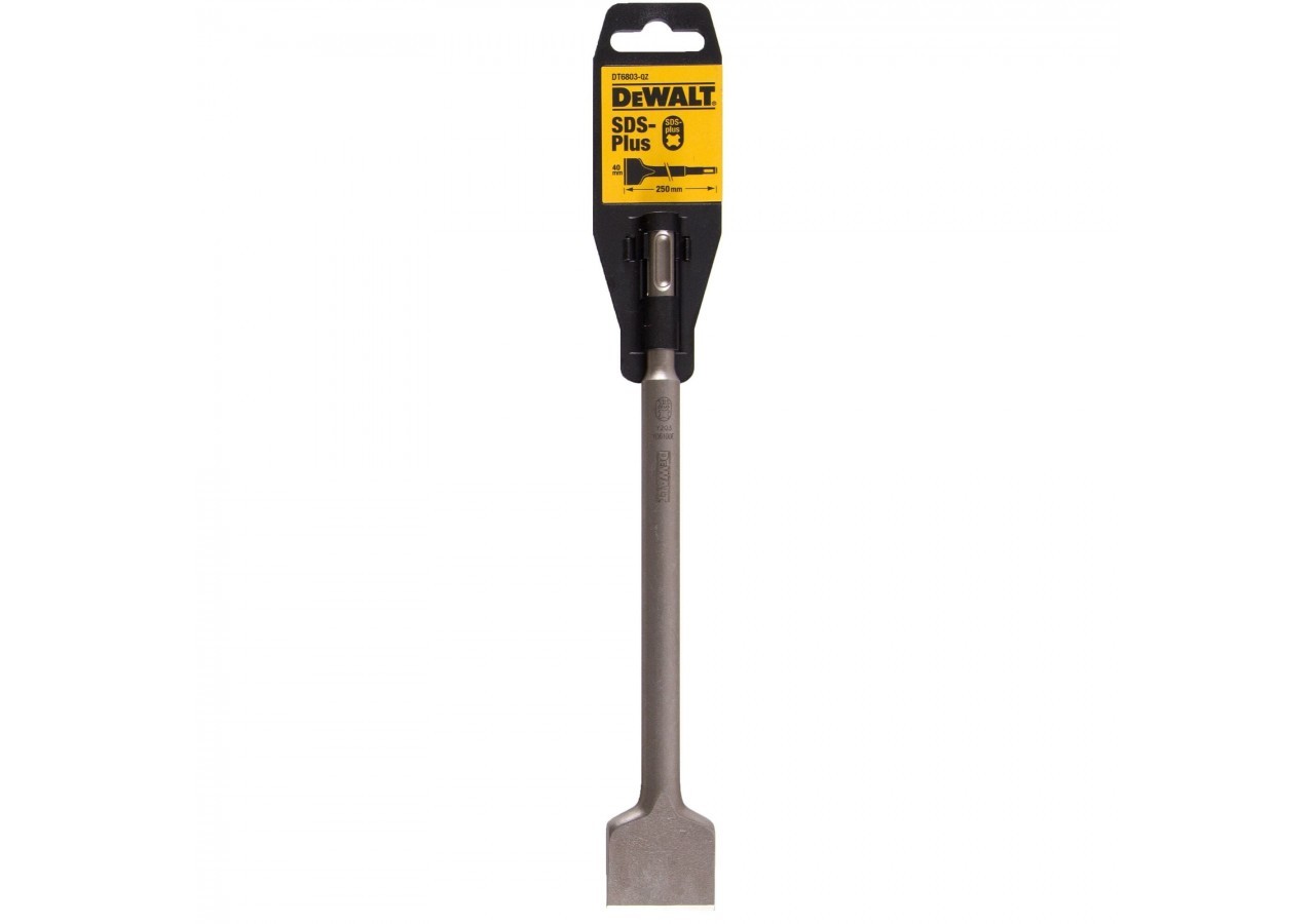 Burin Plat Sds-Plus 250X40mm - DT6803-QZ - Dewalt