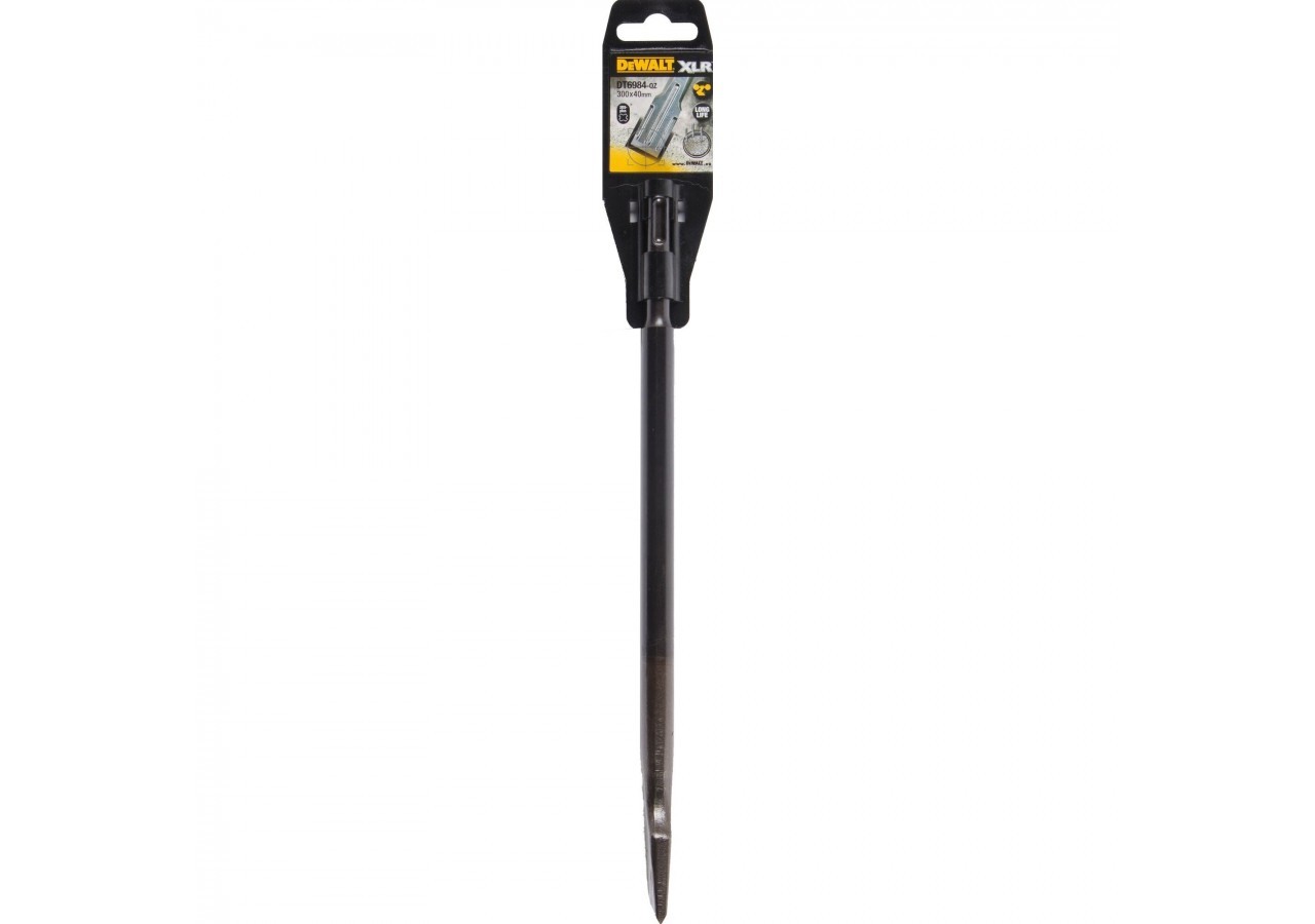 Burin Plat Sds-Plus Xlr 300X40mm - DT6984-QZ - Dewalt