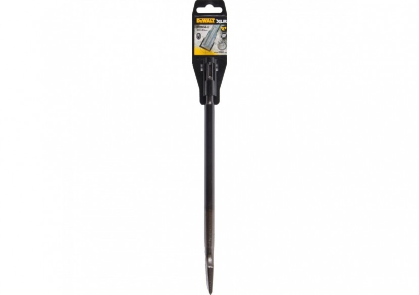 Burin Plat Sds-Plus Xlr 300X40mm - DT6984-QZ - Dewalt Burin Plat Sds-Plus Xlr 300X40mm - DT6984-QZ - Dewalt
