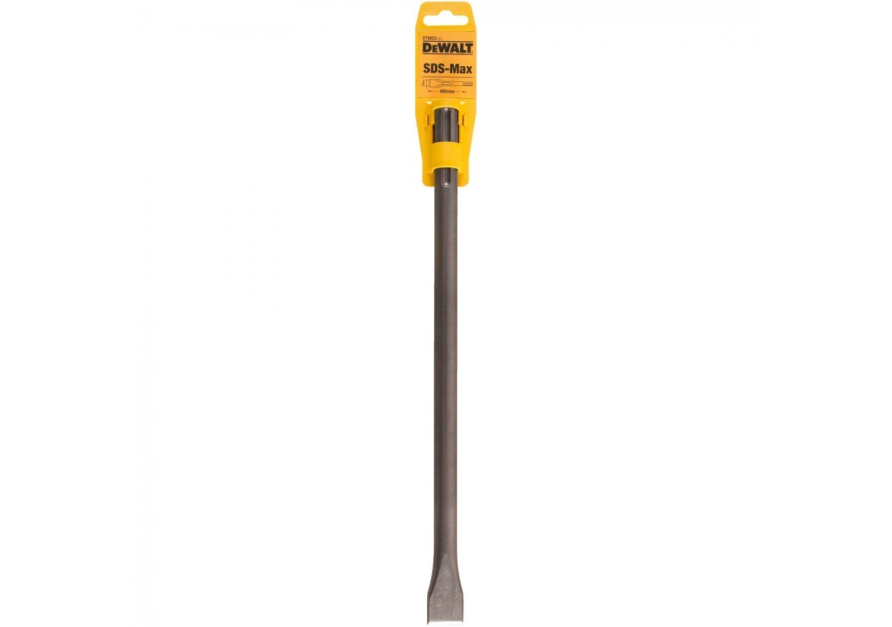 Burin Plat Sds-Max 400X25mm - DT6823-QZ - Dewalt