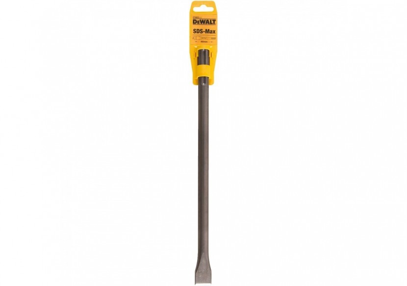 Burin Plat Sds-Max 400X25mm - DT6823-QZ - Dewalt Burin Plat Sds-Max 400X25mm - DT6823-QZ - Dewalt