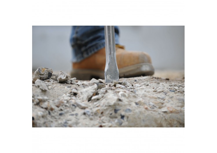 Burin Plat Sds-Max 600X25mm - DT8088-QZ - Dewalt 2