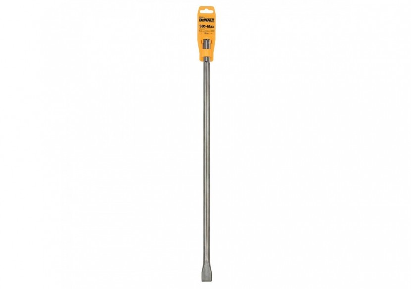 Burin Plat Sds-Max 600X25mm - DT8088-QZ - Dewalt Burin Plat Sds-Max 600X25mm - DT8088-QZ - Dewalt