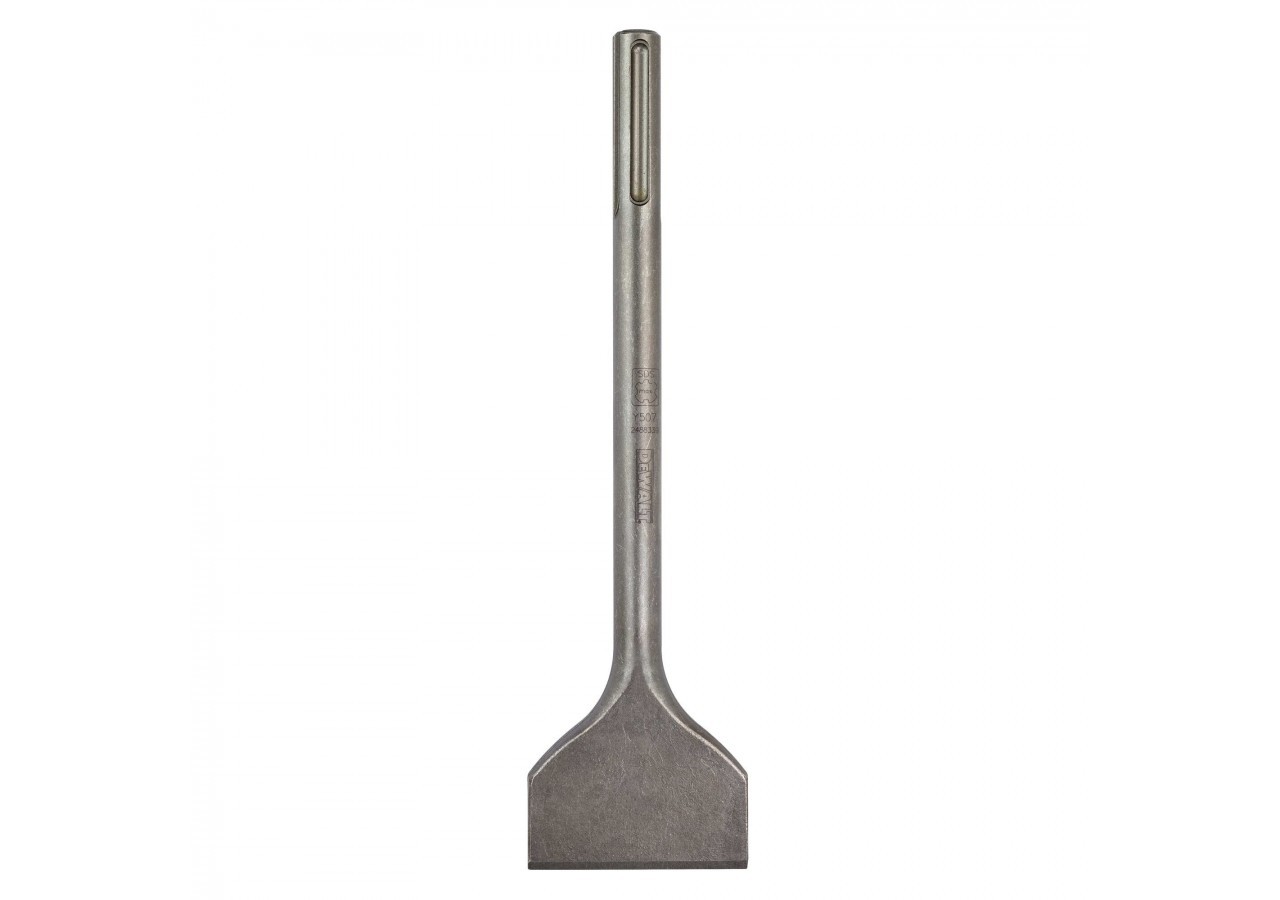 Burin Plat SDS-Max 300x80mm - DT6825-QZ - Dewalt