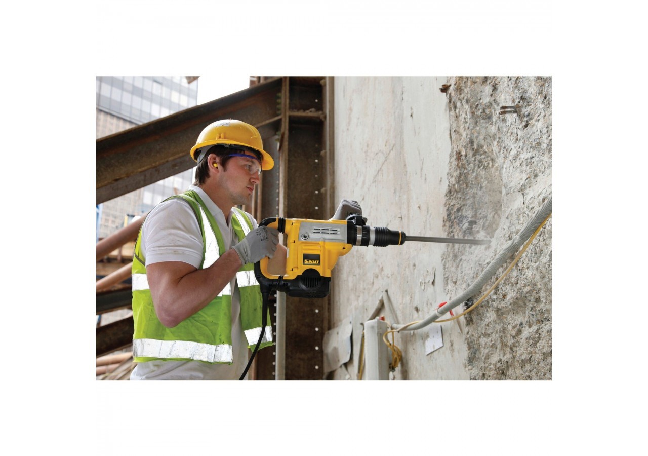 Burin Plat SDS-Max 300x80mm - DT6825-QZ - Dewalt