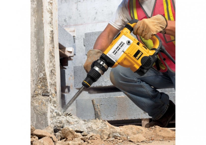 Burin Plat SDS-Max 300x80mm - DT6825-QZ - Dewalt