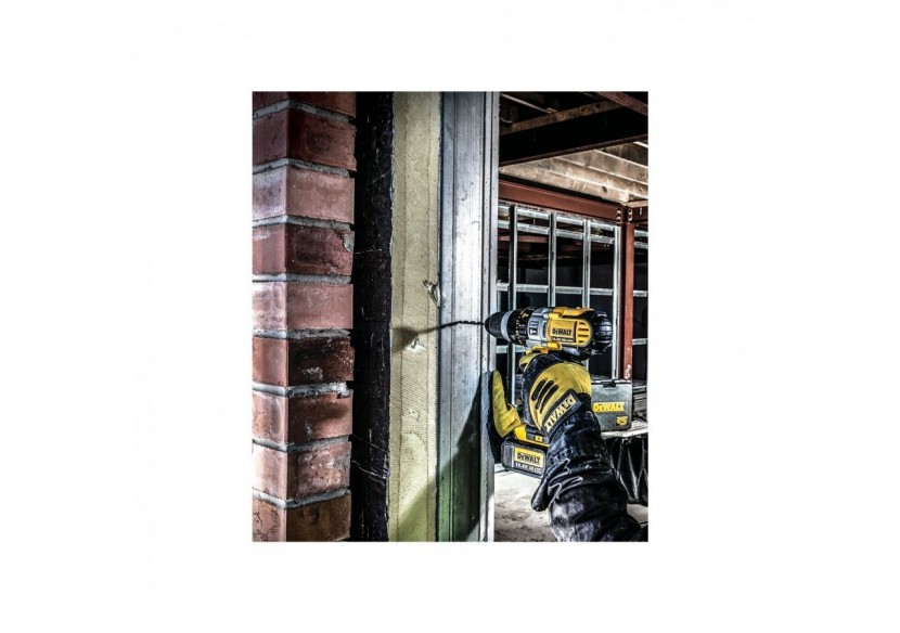 Foret métal HSS-CO Extreme 3.5x39x70mm - DT4903-QZ - Dewalt