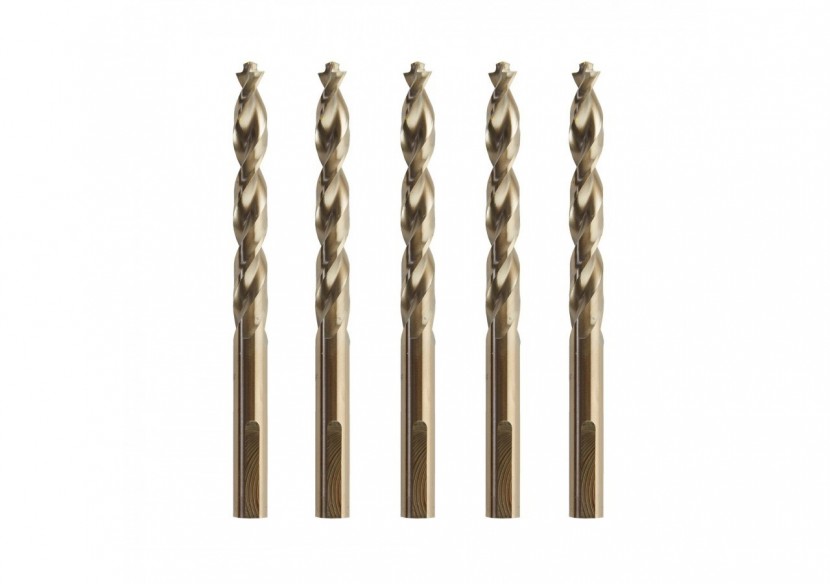 Foret Métal Hss-Co Extreme 5 Pièces 11.5X91X142mm - DT4946-QZ - Dewalt