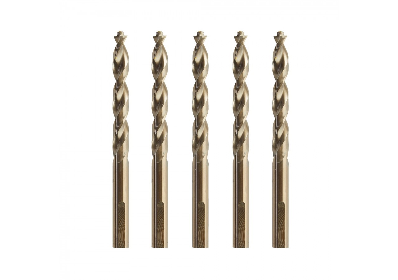 Foret Métal Hss-Co Extreme 5 Pièces 12X101X151mm - DT4947-QZ - Dewalt