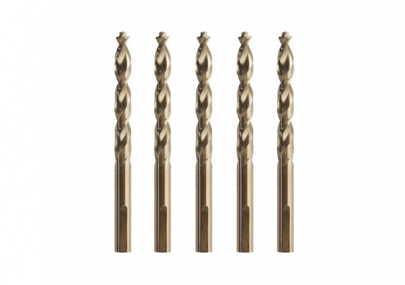 Foret Métal Hss-Co Extreme 5 Pièces 12X101X151mm - DT4947-QZ - Dewalt