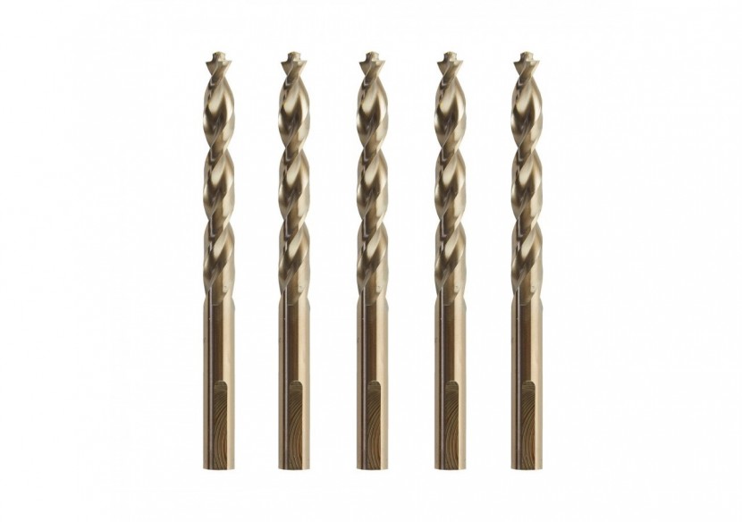 Foret Métal Hss-Co Extreme 5 Pièces 12.5X98X151mm - DT4948-QZ - Dewalt