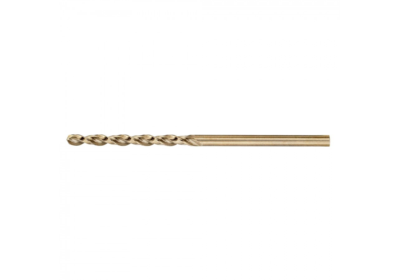 Foret Métal Hss-Co Extreme 10 Pièces 2.5X30X57mm - DT4919-QZ - Dewalt