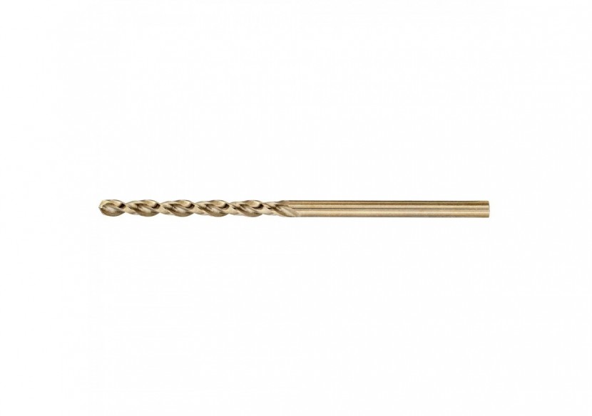 Foret Métal Hss-Co Extreme 10 Pièces 2.5X30X57mm - DT4919-QZ - Dewalt