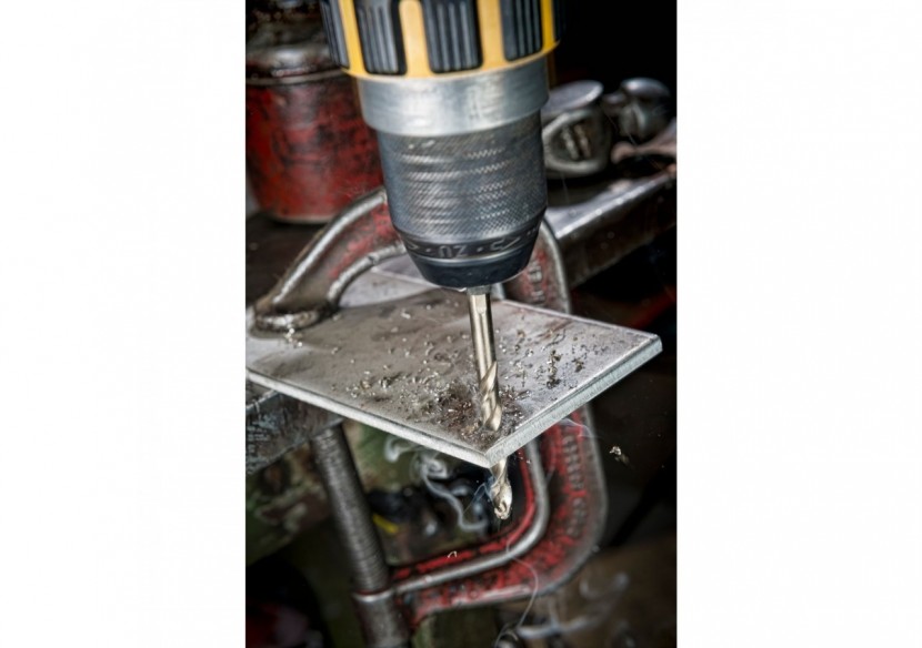 Foret Métal Hss-Co Extreme 10 Pièces 3X33X61mm - DT4920-QZ - Dewalt