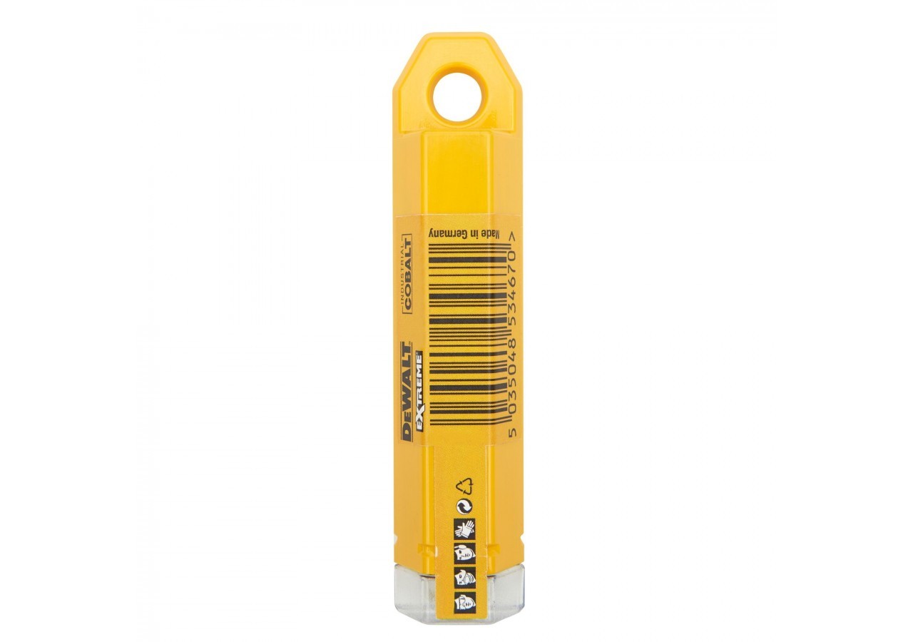 Foret Métal Hss-Co Extreme 10 Pièces 3X33X61mm - DT4920-QZ - Dewalt