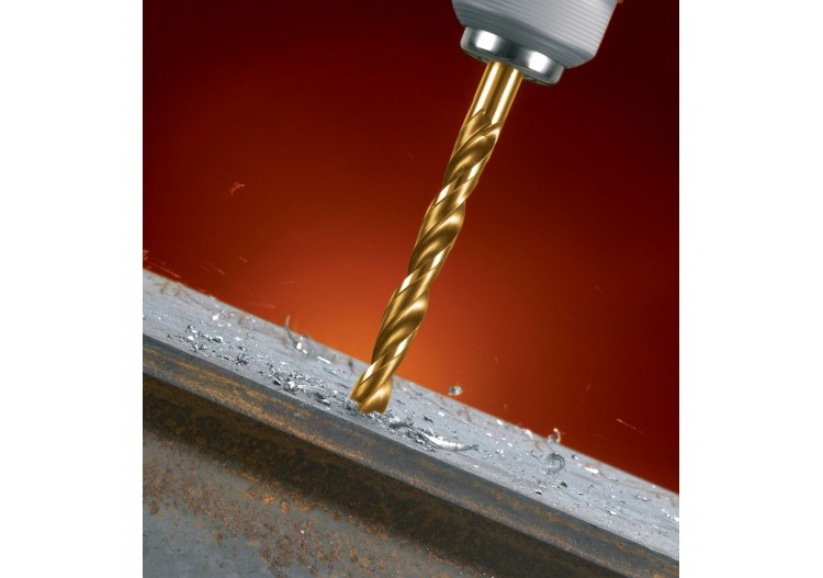 Foret Métal Hss-G Extreme 5.5X57X93mm - DT5047-QZ - Dewalt 2