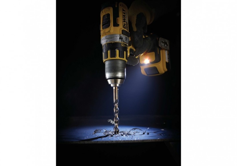 Foret Métal Hss-G Extreme 10.5X84X133mm - DT5057-QZ - Dewalt