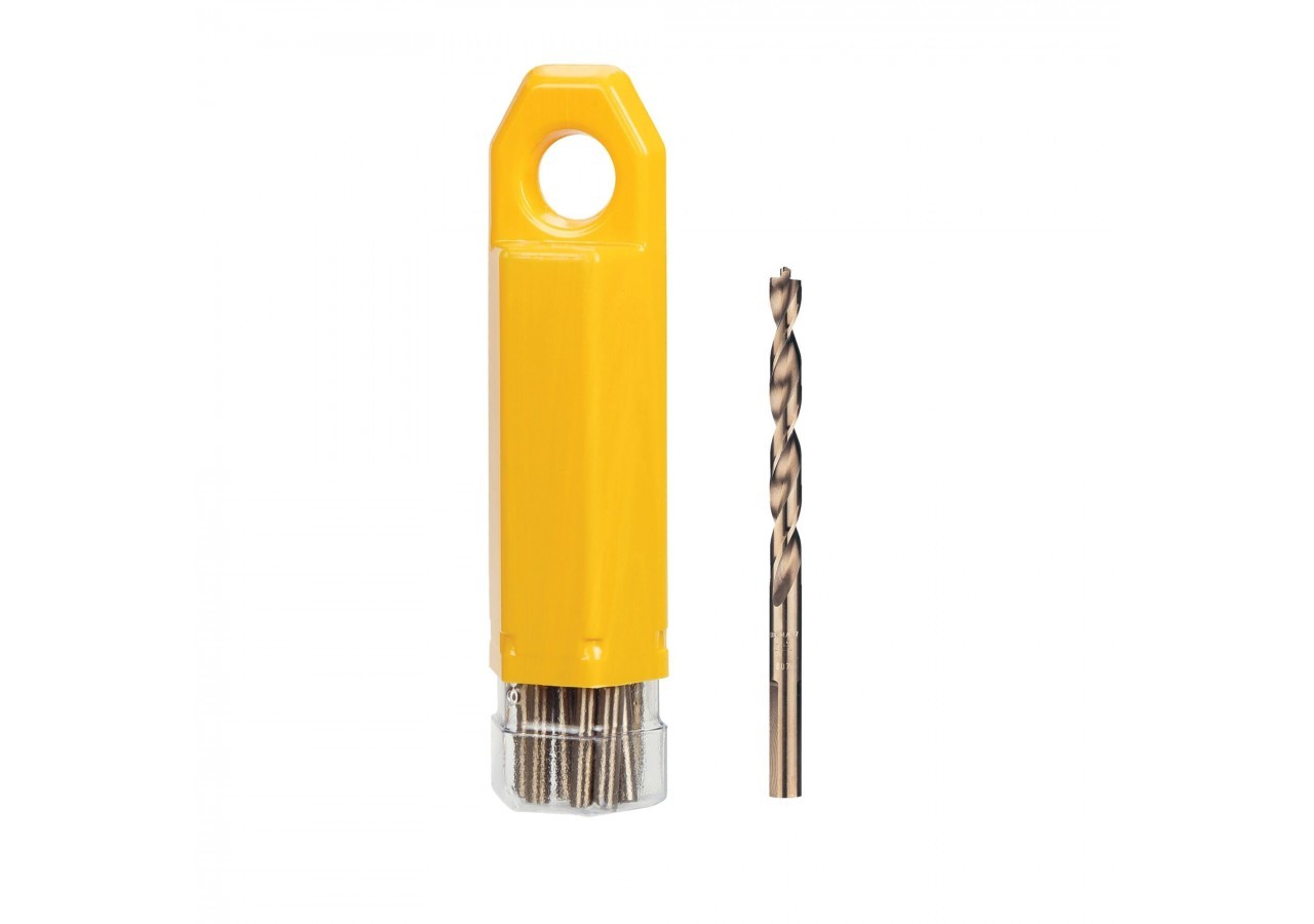 Foret Métal Hss-G Extreme 10 Pièce 3.5X39X70mm - DT5542-QZ - Dewalt