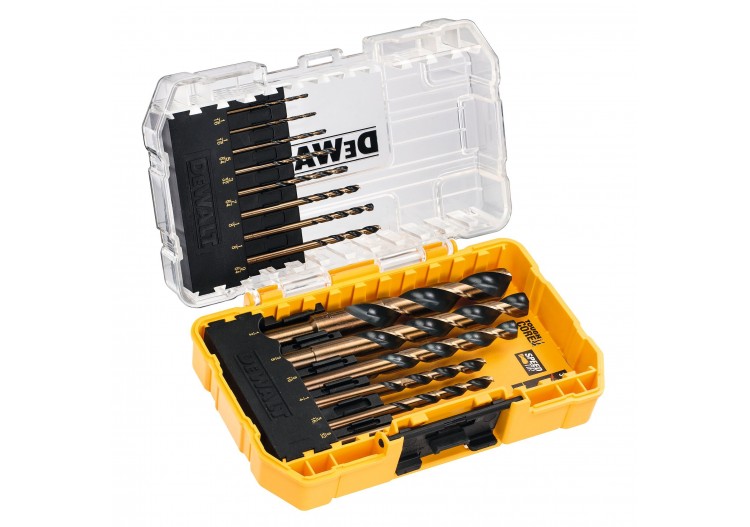 Coffret Black&Gold 14 pces - DT70727-QZ - Dewalt