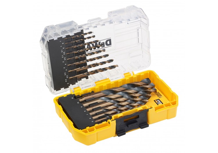 Coffret Black&Gold 23 pces - DT70729-QZ - Dewalt