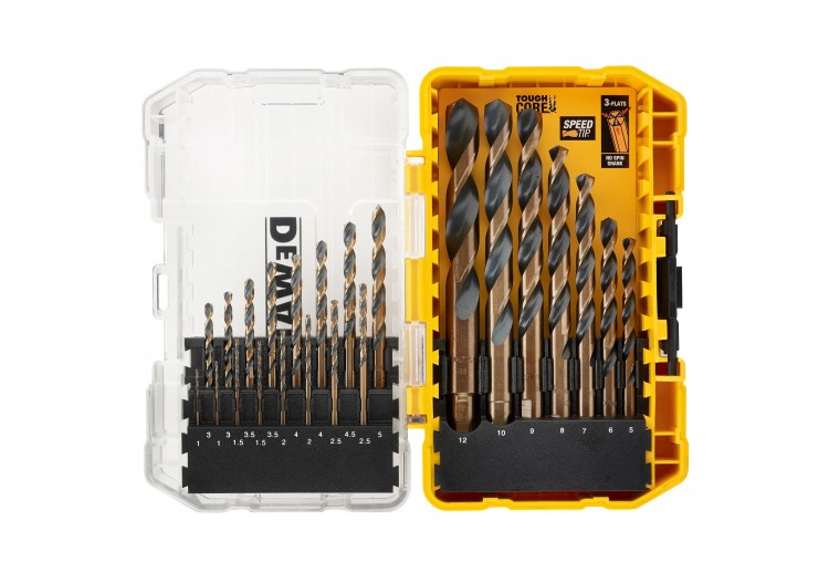 Coffret Black&Gold 23 pces - DT70729-QZ - Dewalt 2