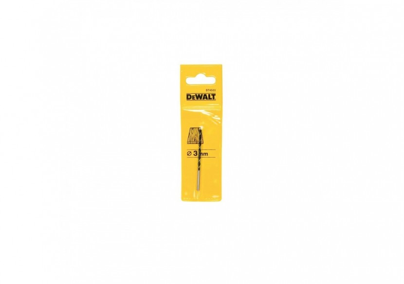 Mèche À Bois 3 Pointes 3X46X70mm - DT4503-QZ - Dewalt