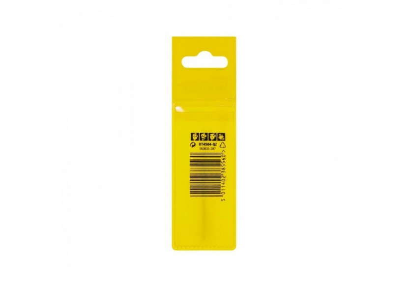 Mèche À Bois 3 Pointes 4X52X80mm - DT4504-QZ - Dewalt