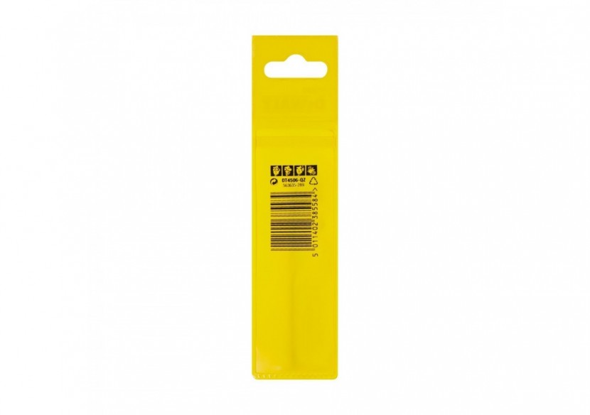 Mèche À Bois 3 Pointes 6X66X100mm - DT4506-QZ - Dewalt