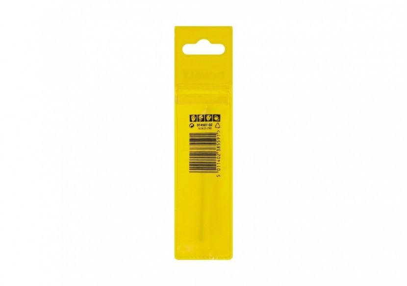 Mèche à bois 3 pointes 7x72x110mm - DT4507-QZ - Dewalt