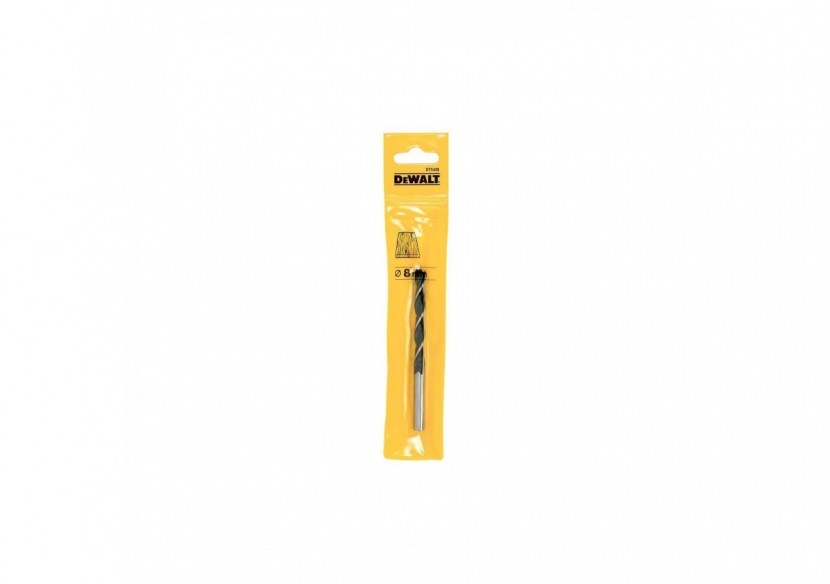 Mèche À Bois 3 Pointes 8X80X120mm - DT4508-QZ - Dewalt