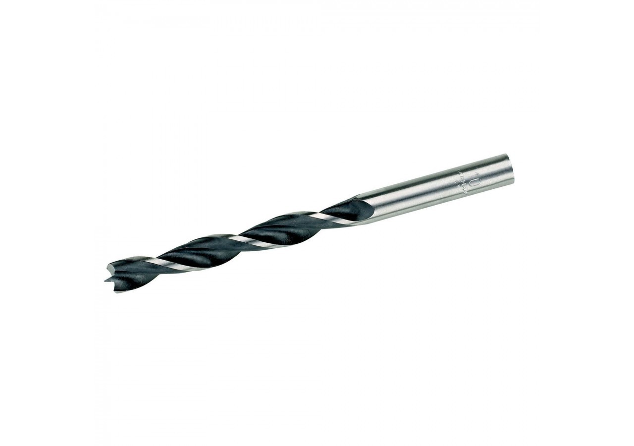 Mèche À Bois 3 Pointes 10X90X133mm - DT4510-QZ - Dewalt