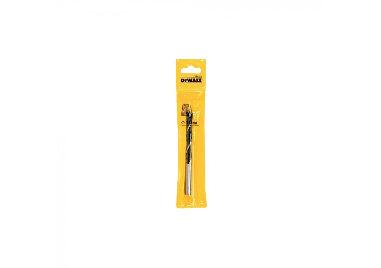 Mèche À Bois 3 Pointes 10X90X133mm - DT4510-QZ - Dewalt