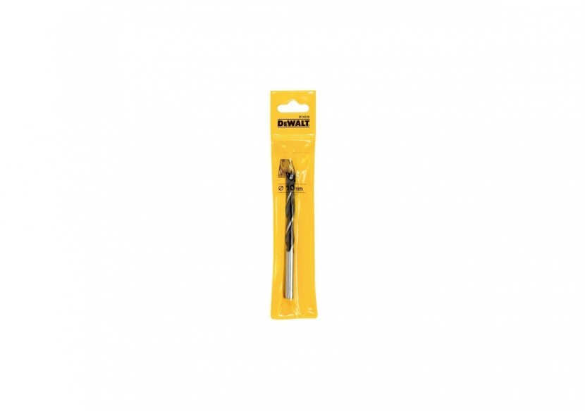 Mèche À Bois 3 Pointes 10X90X133mm - DT4510-QZ - Dewalt