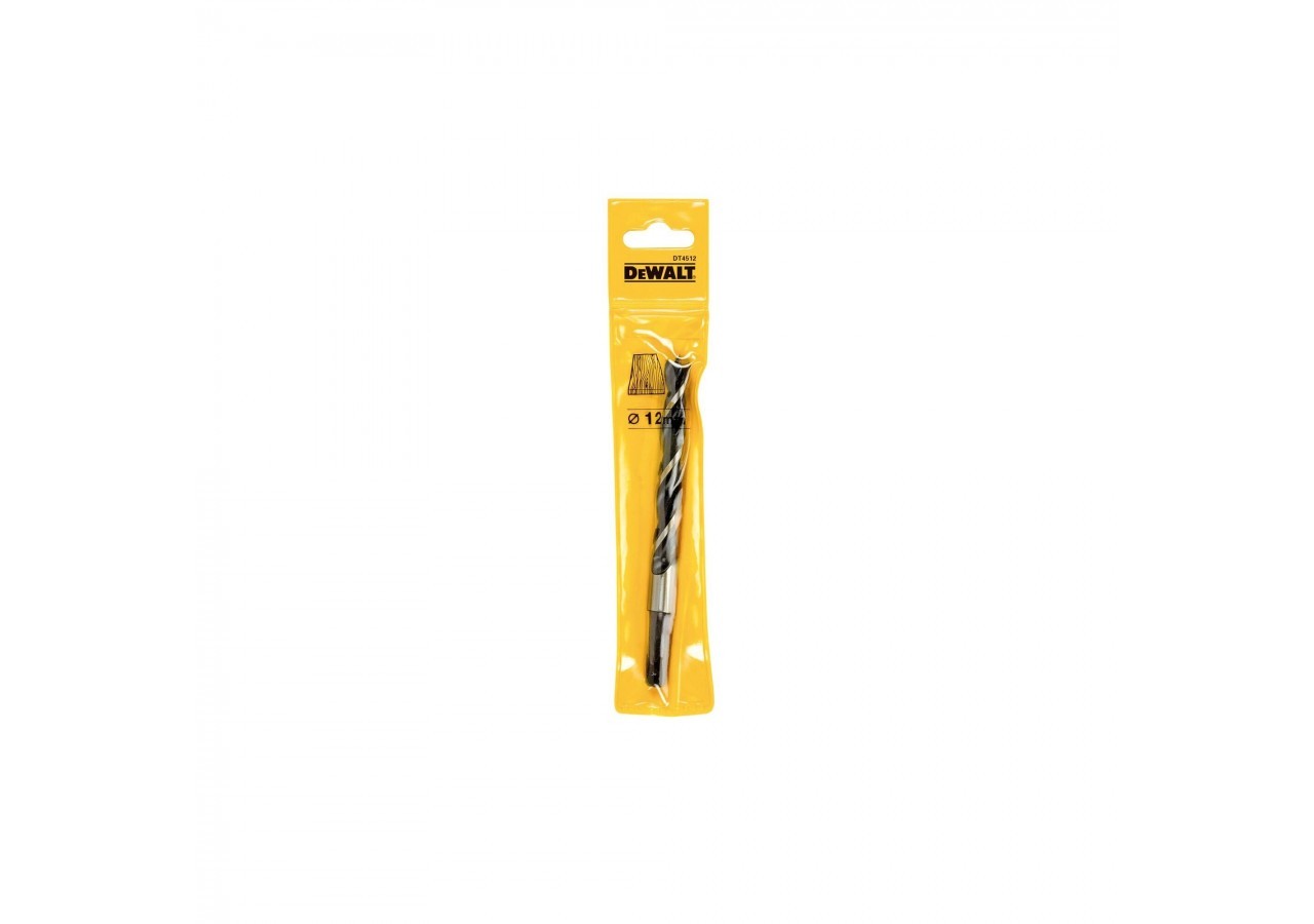 Mèche à bois 3 pointes 12x102x155mm - DT4512-QZ - Dewalt