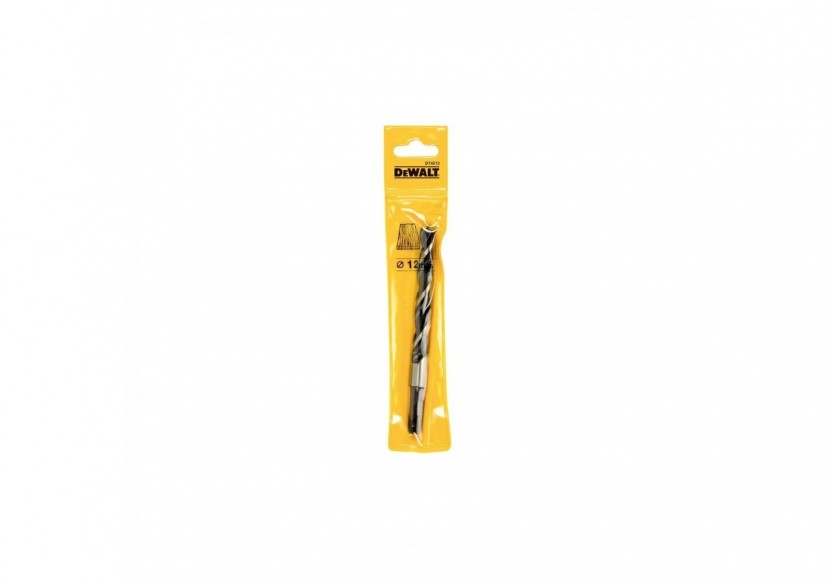 Mèche à bois 3 pointes 12x102x155mm - DT4512-QZ - Dewalt