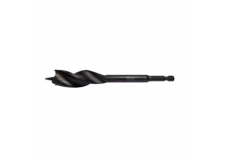 Mèche à bois 3 pointes Extreme 22x152mm - DT90242-QZ - Dewalt
