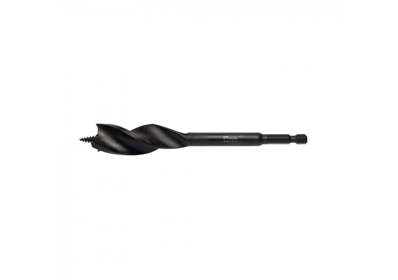 Mèche à bois 3 pointes Extreme 22x152mm - DT90242-QZ - Dewalt