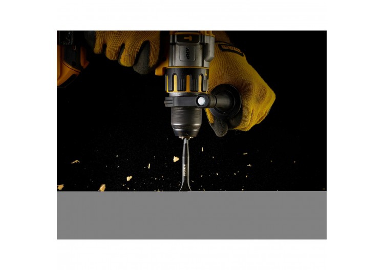 Mèche À Bois Plate Extreme 12X152mm - DT4763-QZ - Dewalt 2