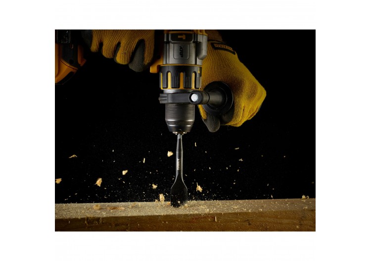 Mèche à bois plate Extreme 35x152mm - DT4776-QZ - Dewalt 2
